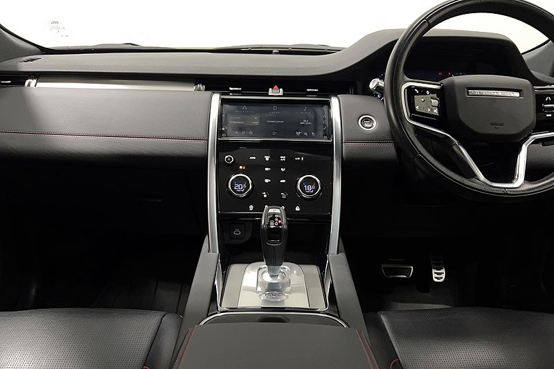 Used Land Rover Discovery Sport 2021 for sale - 77729454: Photo 14