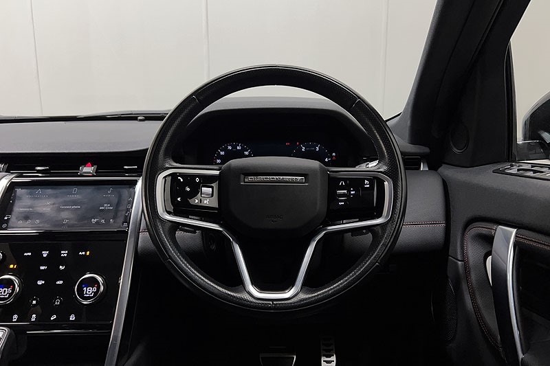 Used Land Rover Discovery Sport 2021 for sale - 77729454: Photo 15