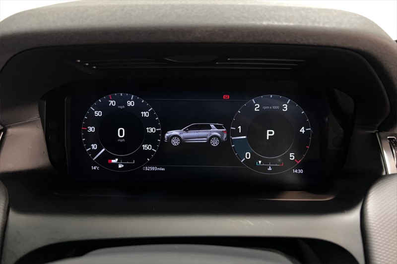 Used Land Rover Discovery Sport 2021 for sale - 77729454: Photo 16