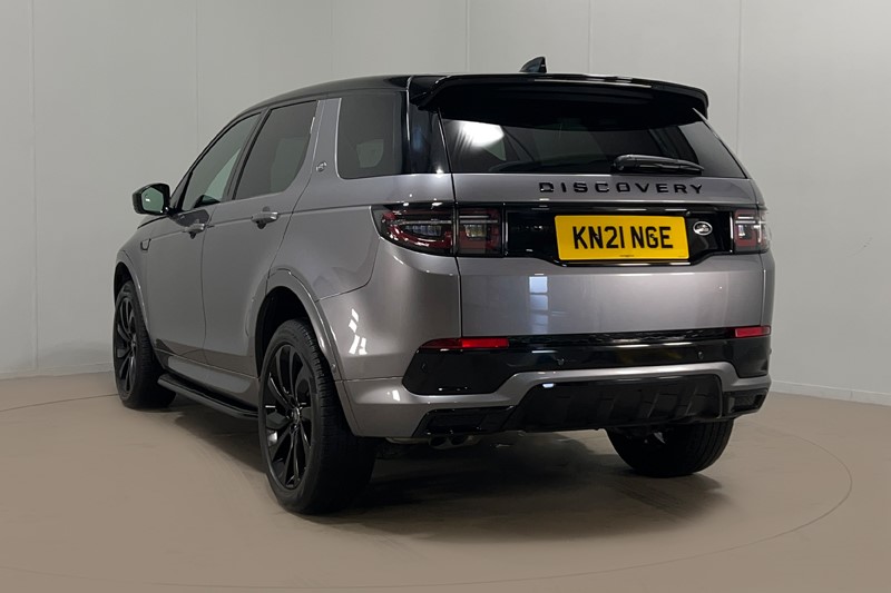 Used Land Rover Discovery Sport 2021 for sale - 77729454: Photo 2