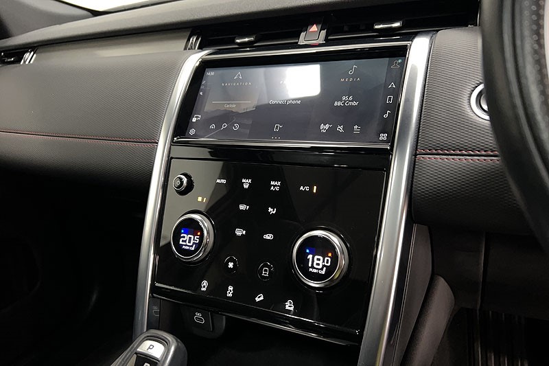 Used Land Rover Discovery Sport 2021 for sale - 77729454: Photo 31