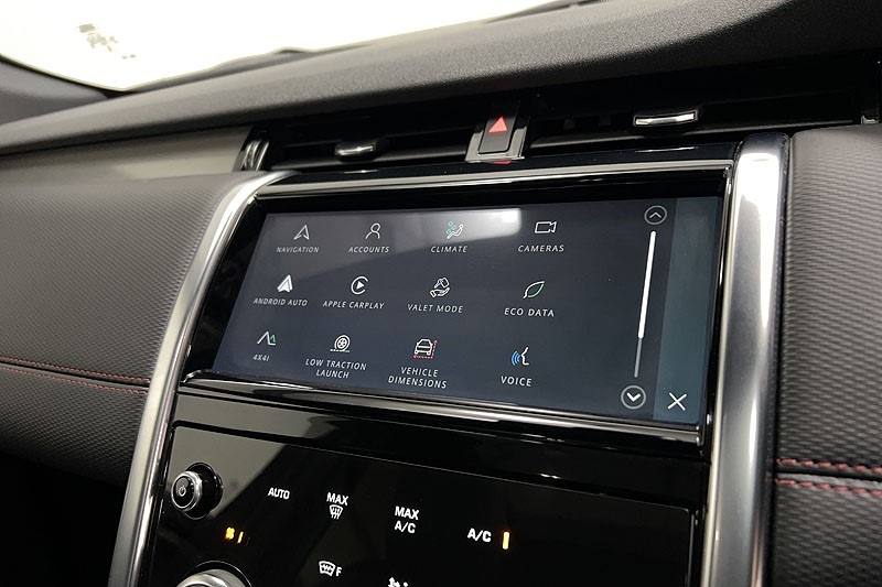 Used Land Rover Discovery Sport 2021 for sale - 77729454: Photo 35