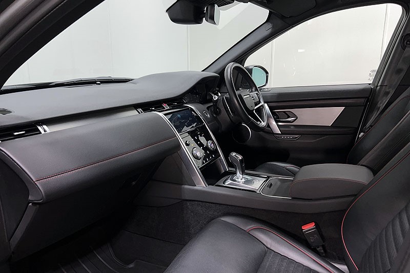 Used Land Rover Discovery Sport 2021 for sale - 77729454: Photo 38