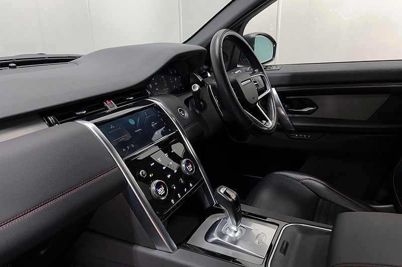 Used Land Rover Discovery Sport 2021 for sale - 77729454: Photo 39