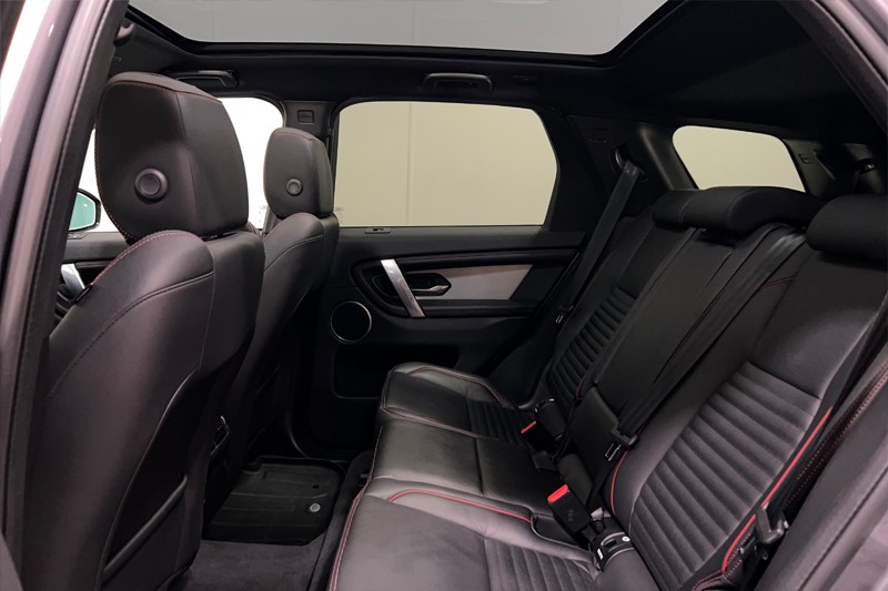 Used Land Rover Discovery Sport 2021 for sale - 77729454: Photo 4