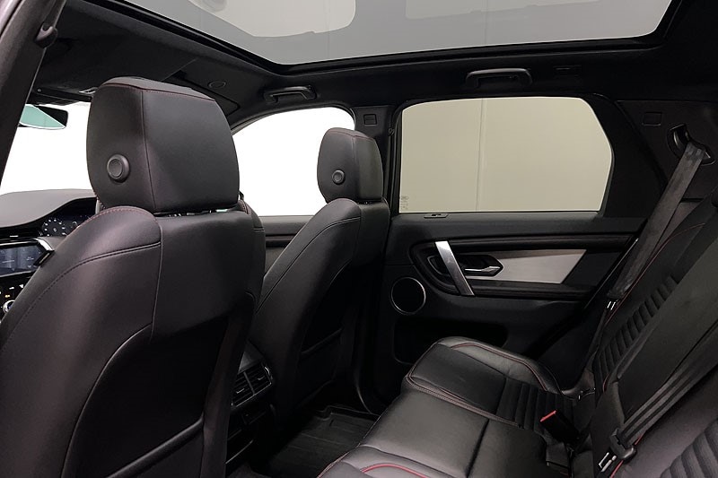 Used Land Rover Discovery Sport 2021 for sale - 77729454: Photo 41