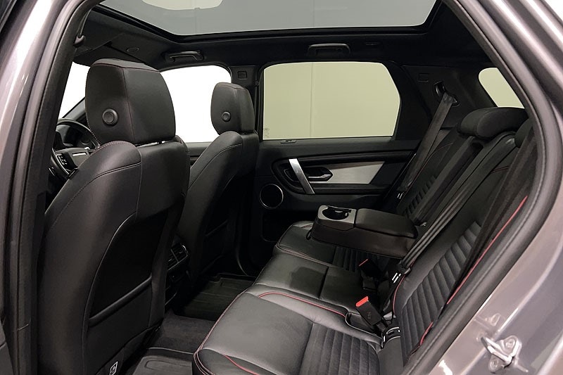 Used Land Rover Discovery Sport 2021 for sale - 77729454: Photo 45