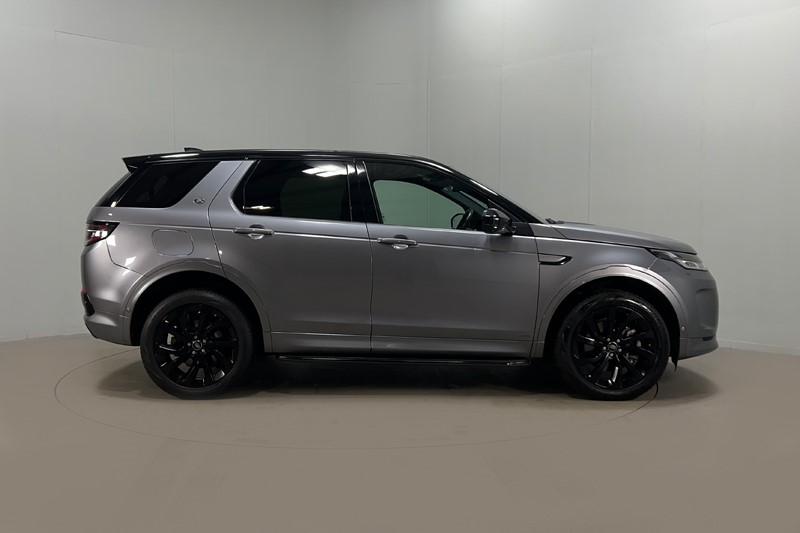 Used Land Rover Discovery Sport 2021 for sale - 77729454: Photo 5