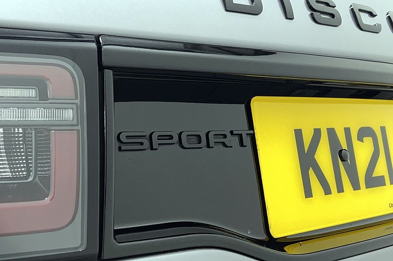 Used Land Rover Discovery Sport 2021 for sale - 77729454: Photo 51