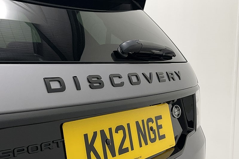 Used Land Rover Discovery Sport 2021 for sale - 77729454: Photo 52