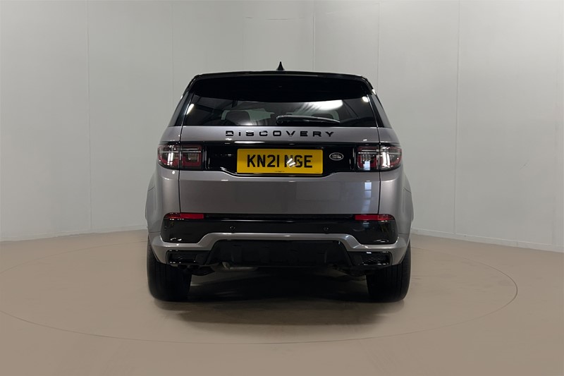 Used Land Rover Discovery Sport 2021 for sale - 77729454: Photo 6