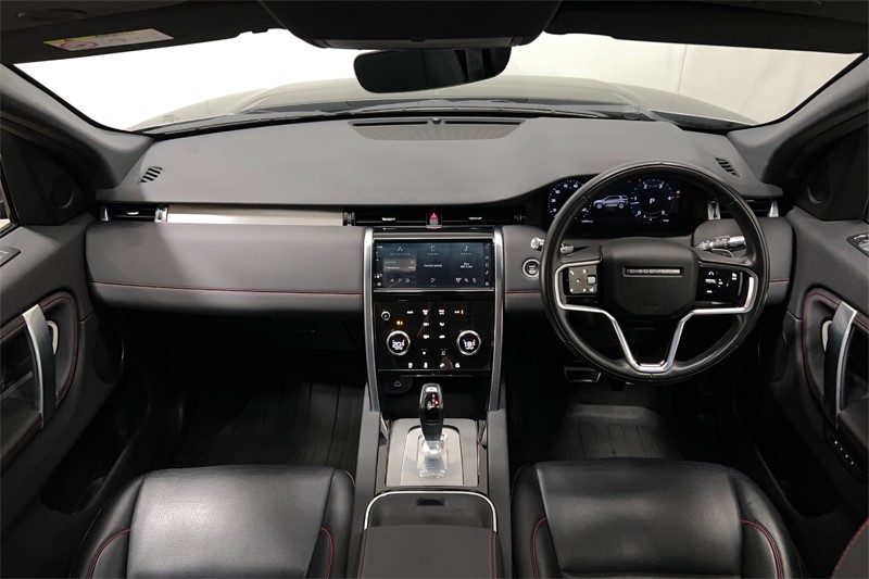 Used Land Rover Discovery Sport 2021 for sale - 77729454: Photo 9