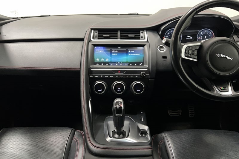 Used Jaguar E-Pace 2020 for sale - 77778682: Photo 14