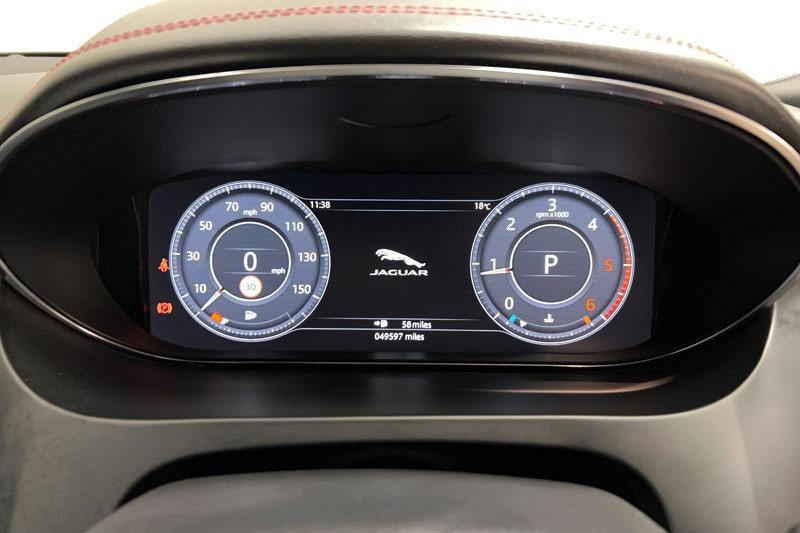 Used Jaguar E-Pace 2020 for sale - 77778682: Photo 16