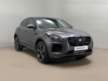 Used Jaguar E-Pace 2020 for sale - 77778682: Photo