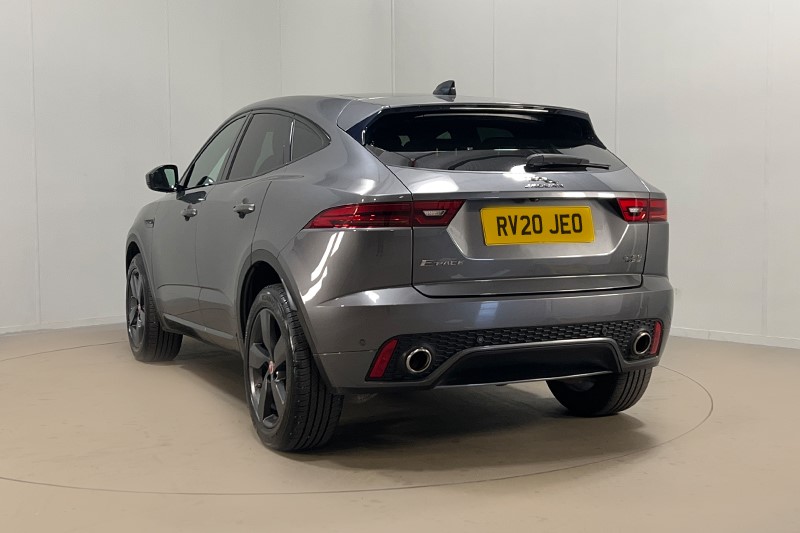 Used Jaguar E-Pace 2020 for sale - 77778682: Photo 2