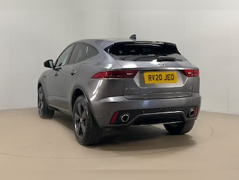 Used Jaguar E-Pace 2020 for sale - 77778682: Photo