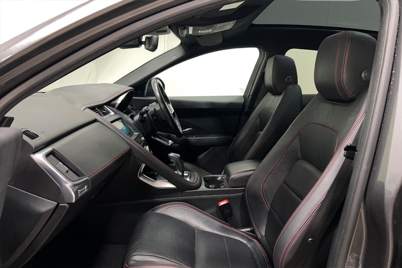 Used Jaguar E-Pace 2020 for sale - 77778682: Photo 3