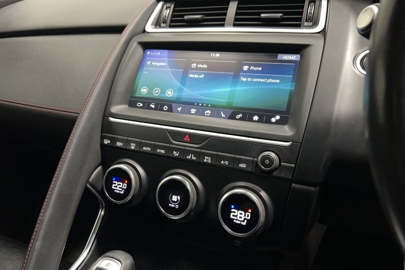 Used Jaguar E-Pace 2020 for sale - 77778682: Photo 30