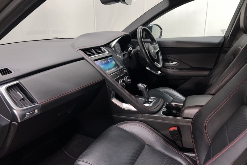 Used Jaguar E-Pace 2020 for sale - 77778682: Photo 37