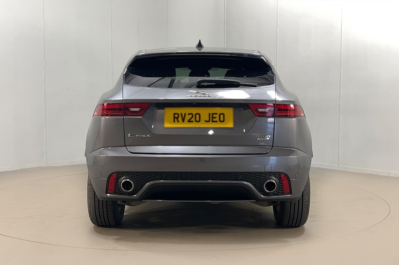 Used Jaguar E-Pace 2020 for sale - 77778682: Photo 6