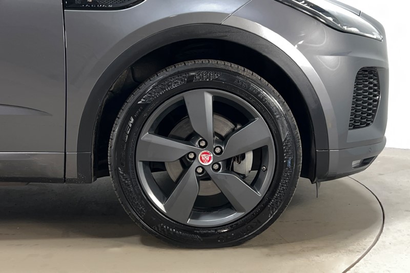 Used Jaguar E-Pace 2020 for sale - 77778682: Photo 8