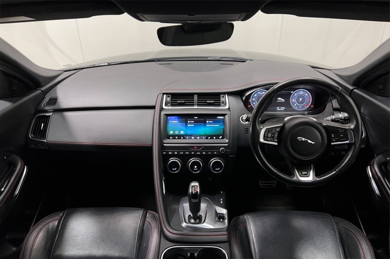 Used Jaguar E-Pace 2020 for sale - 77778682: Photo 9