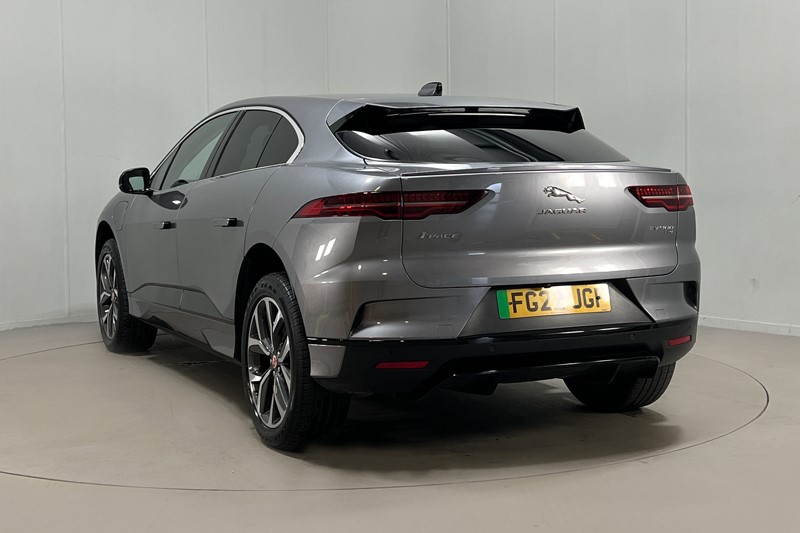 Used Jaguar I-Pace 2022 for sale - 76982119: Photo 2