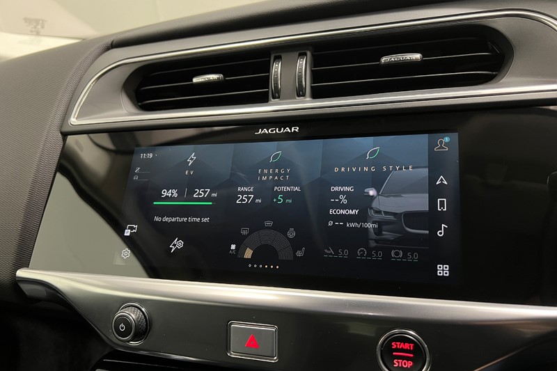 Used Jaguar I-Pace 2022 for sale - 76982119: Photo 35