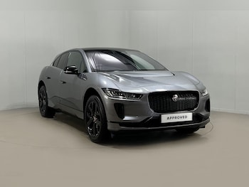Jaguar I-Pace feature image