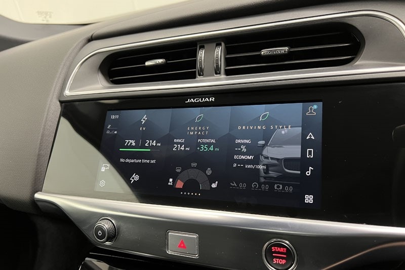 Used Jaguar I-Pace 2022 for sale - 77135844: Photo 34