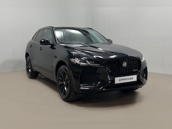 Used Jaguar F-Pace 2023 for sale - 78862278: Photo