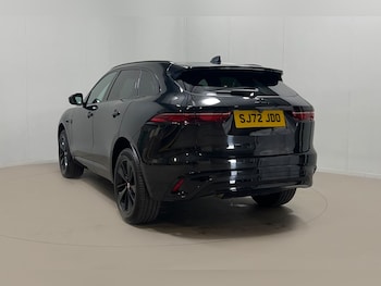 Used Jaguar F-Pace 2023 for sale - 78862278: Photo