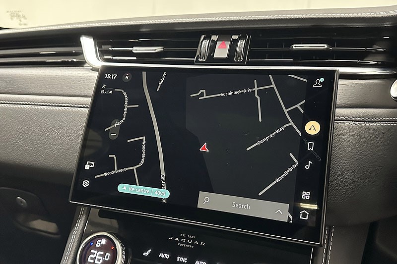 Used Jaguar F-Pace 2023 for sale - 76980924: Photo 11