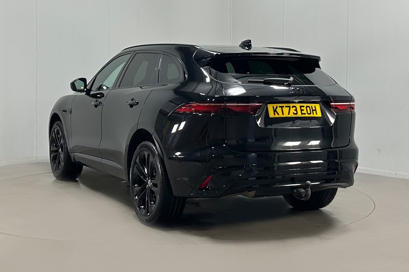 Used Jaguar F-Pace 2023 for sale - 76980924: Photo 2