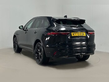 Used Jaguar F-Pace 2023 for sale - 76980924: Photo