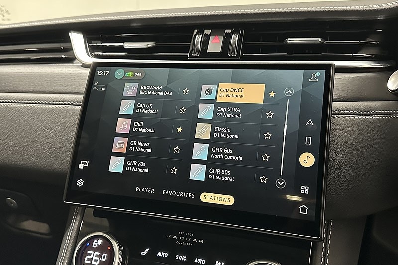 Used Jaguar F-Pace 2023 for sale - 76980924: Photo 31