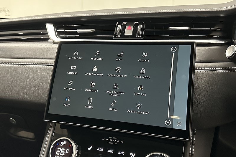 Used Jaguar F-Pace 2023 for sale - 76980924: Photo 32