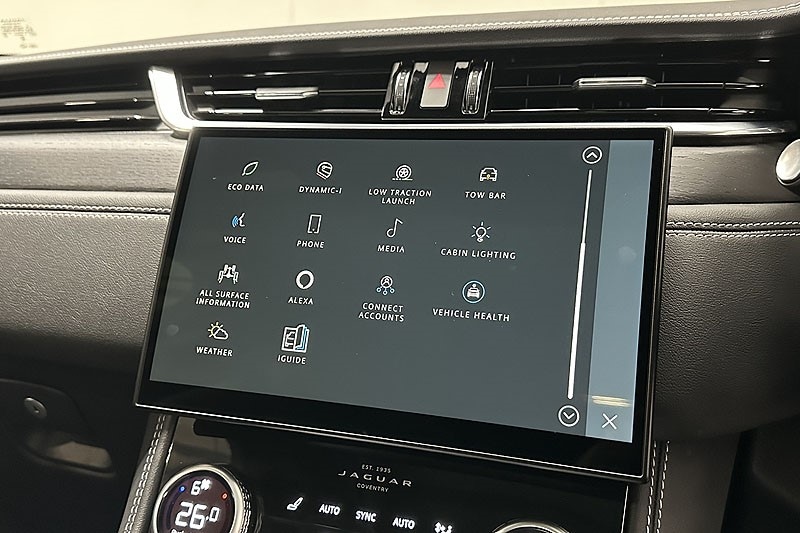 Used Jaguar F-Pace 2023 for sale - 76980924: Photo 33