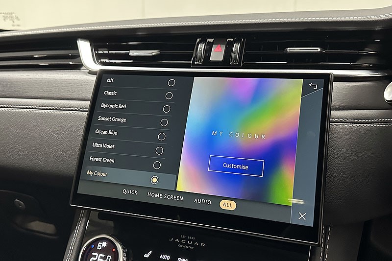 Used Jaguar F-Pace 2023 for sale - 76980924: Photo 34