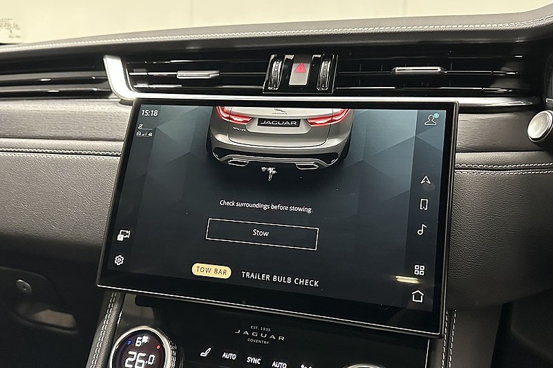 Used Jaguar F-Pace 2023 for sale - 76980924: Photo 35