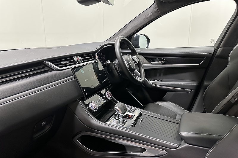 Used Jaguar F-Pace 2023 for sale - 76980924: Photo 37