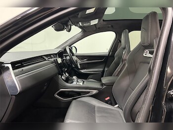 Used Jaguar F-Pace 2023 for sale - 76980924: Photo