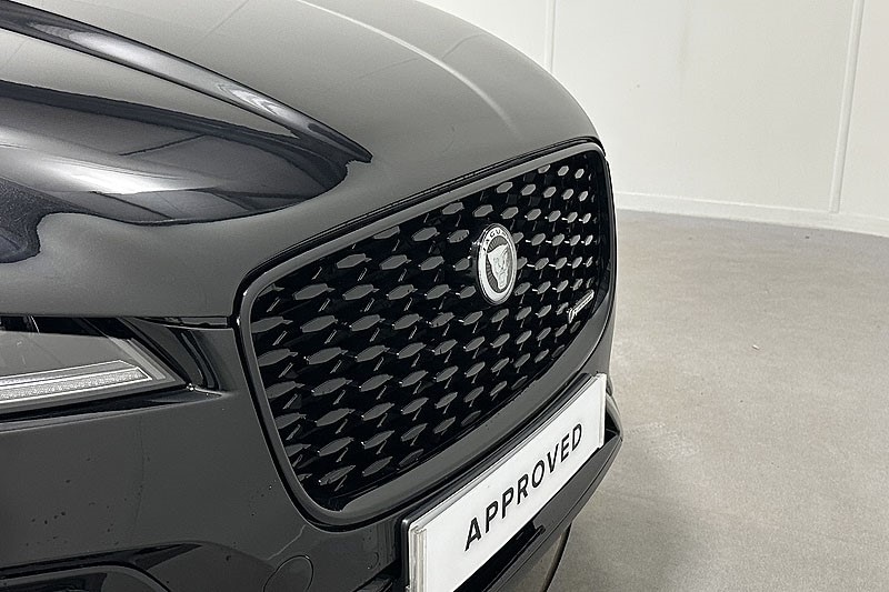 Used Jaguar F-Pace 2023 for sale - 76980924: Photo 53