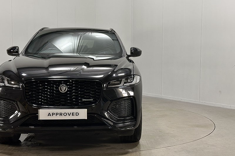 Used Jaguar F-Pace 2023 for sale - 76980924: Photo 54