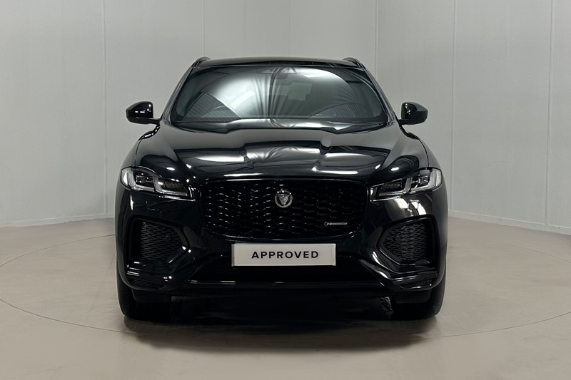 Used Jaguar F-Pace 2023 for sale - 76980924: Photo 7