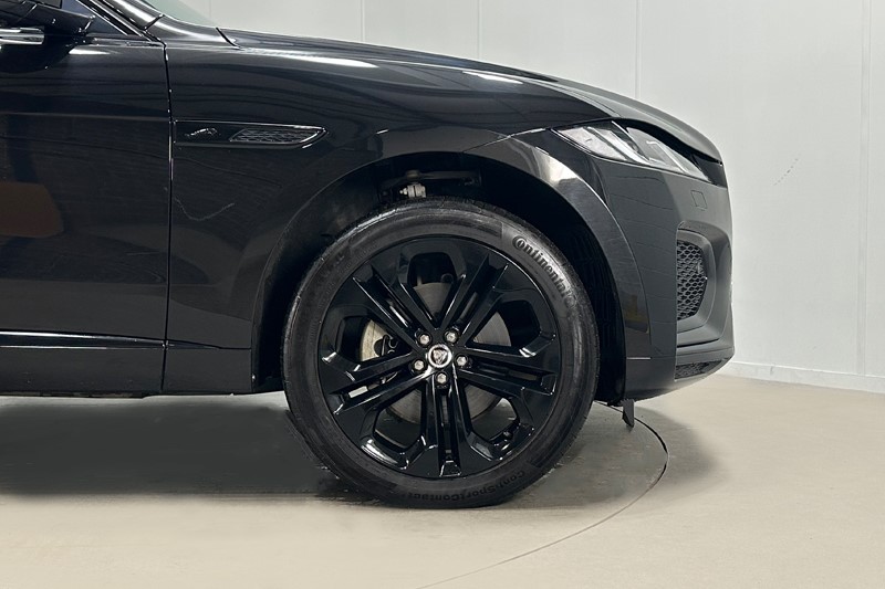 Used Jaguar F-Pace 2023 for sale - 76980924: Photo 8