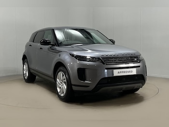 Land Rover Range Rover Evoque feature image
