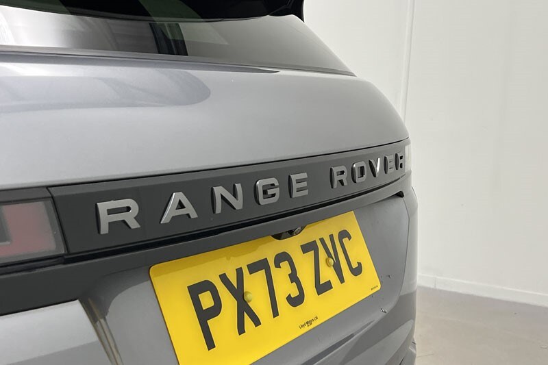 Used Land Rover Range Rover Evoque 2023 for sale - 77578273: Photo 43