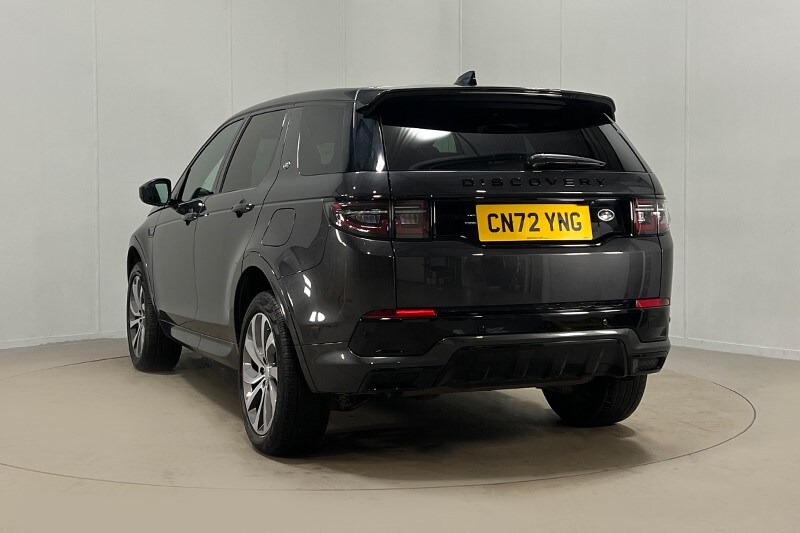 Used Land Rover Discovery Sport 2022 for sale - 77474735: Photo 2